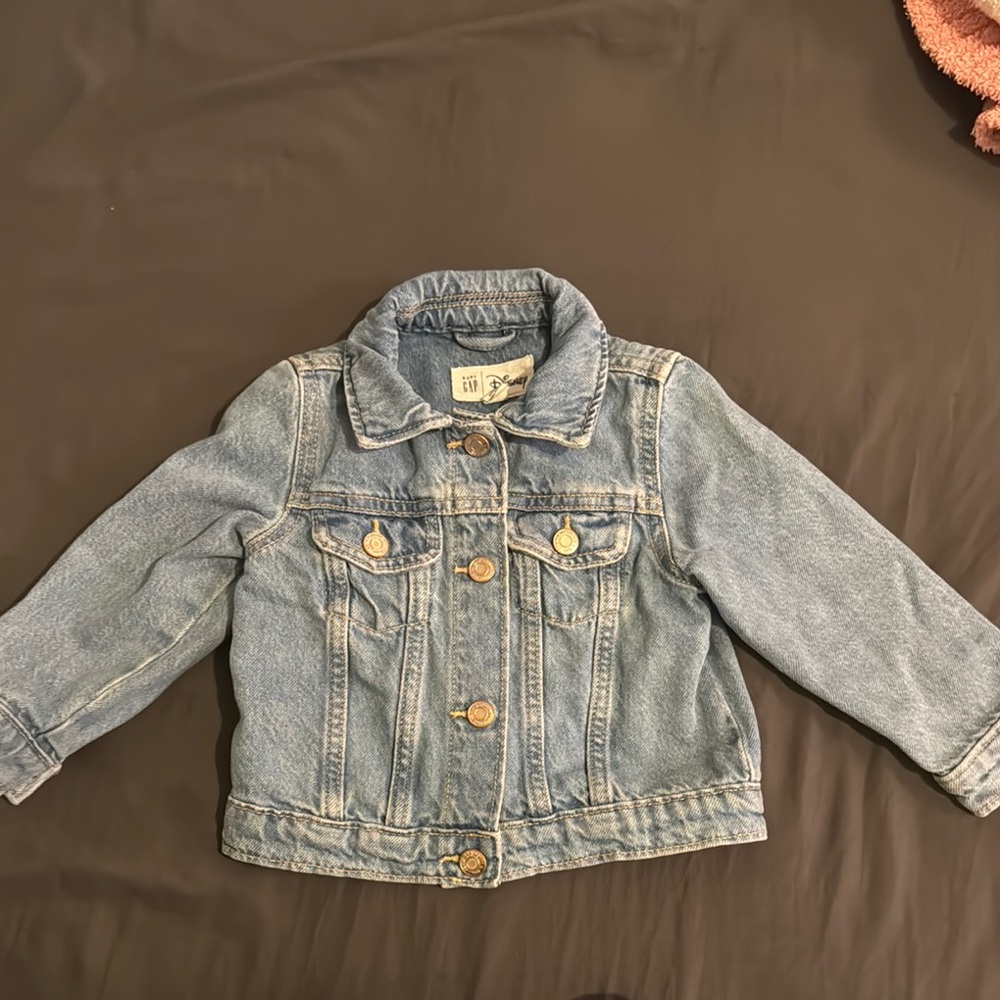 Kids Denim Jacket